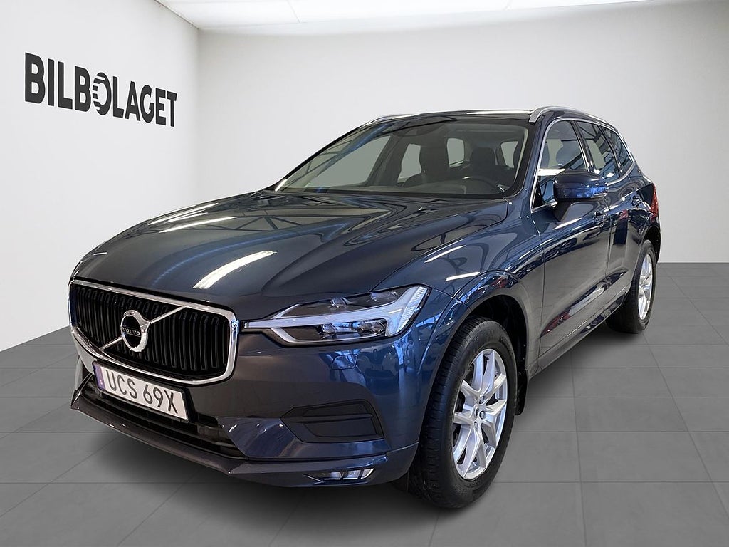 Volvo XC60 B4 AWD Diesel Momentum Advanced Edt