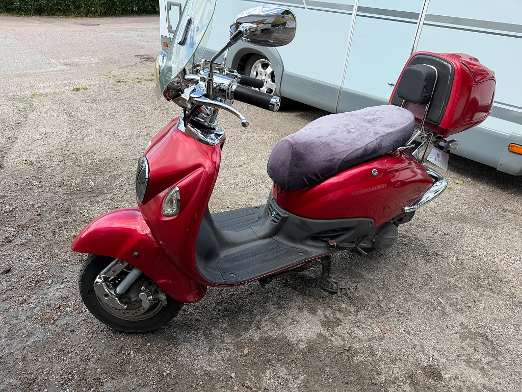 YA Znen ZN 125 