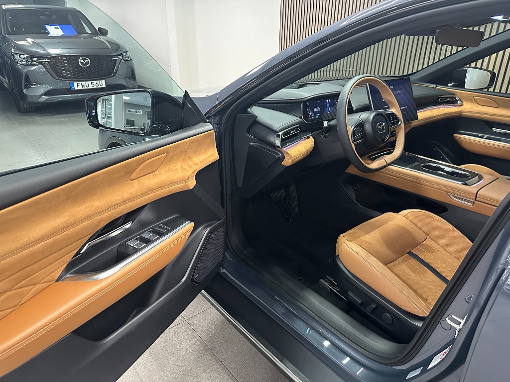 Mazda 6e Standard Range, 258hp, 2025