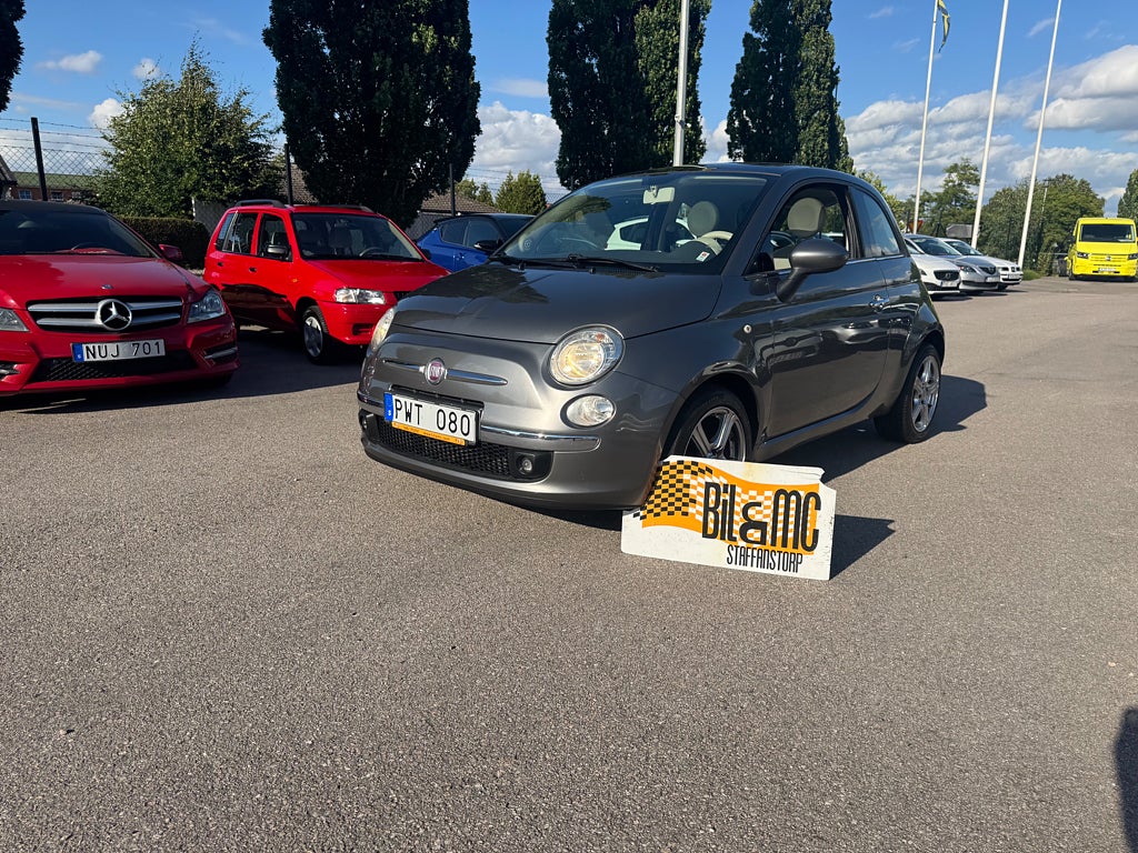 Fiat 500 1.2 8V Lounge
