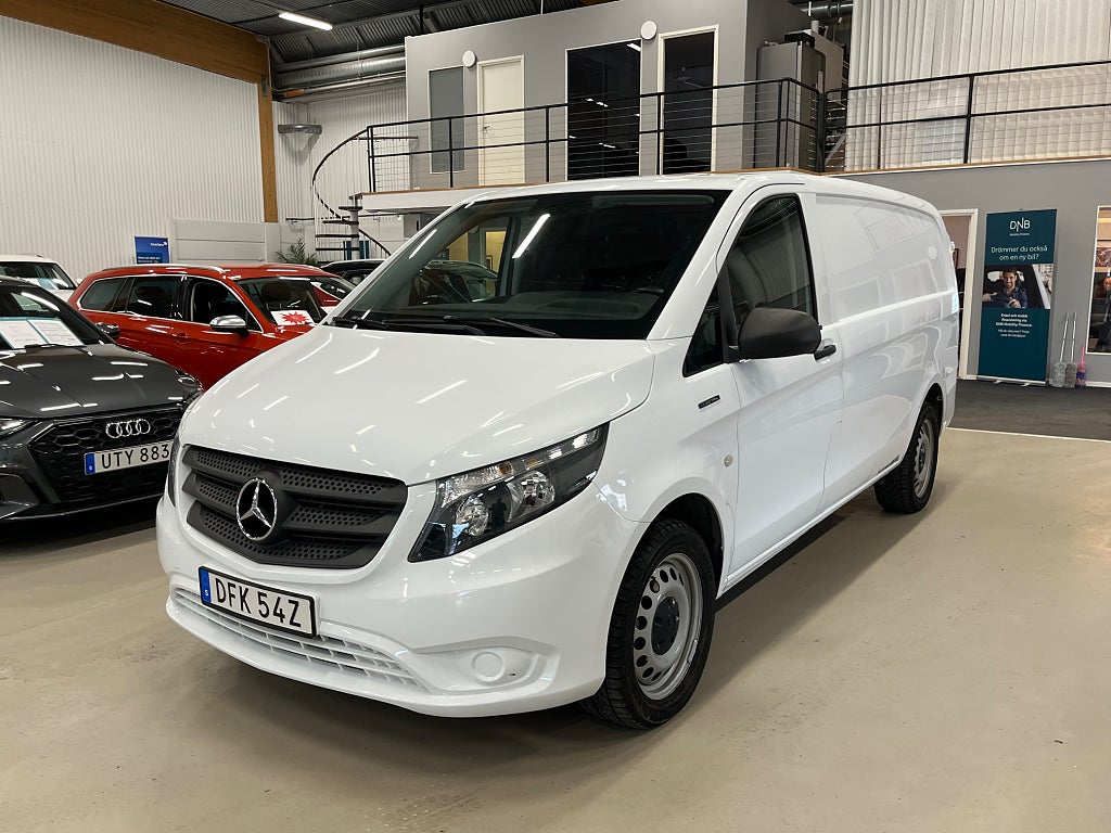 Mercedes-Benz eVito 111 3.2t