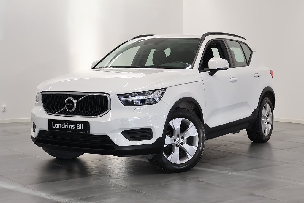 Volvo XC40 T3 Geartronic Kinetic V-Hjul