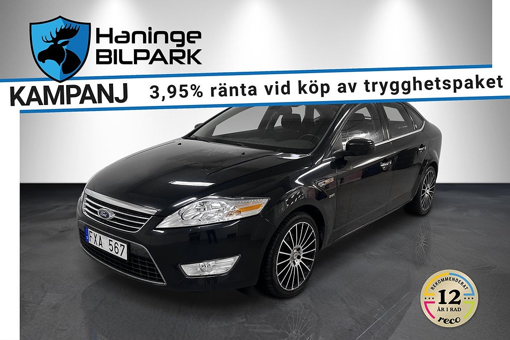 Ford Mondeo Ghia 2,5t bsr /DRAGKROK /KAMREM BYTT /Fr 3,95%