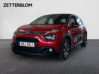 Halvkombi Citroën C3
