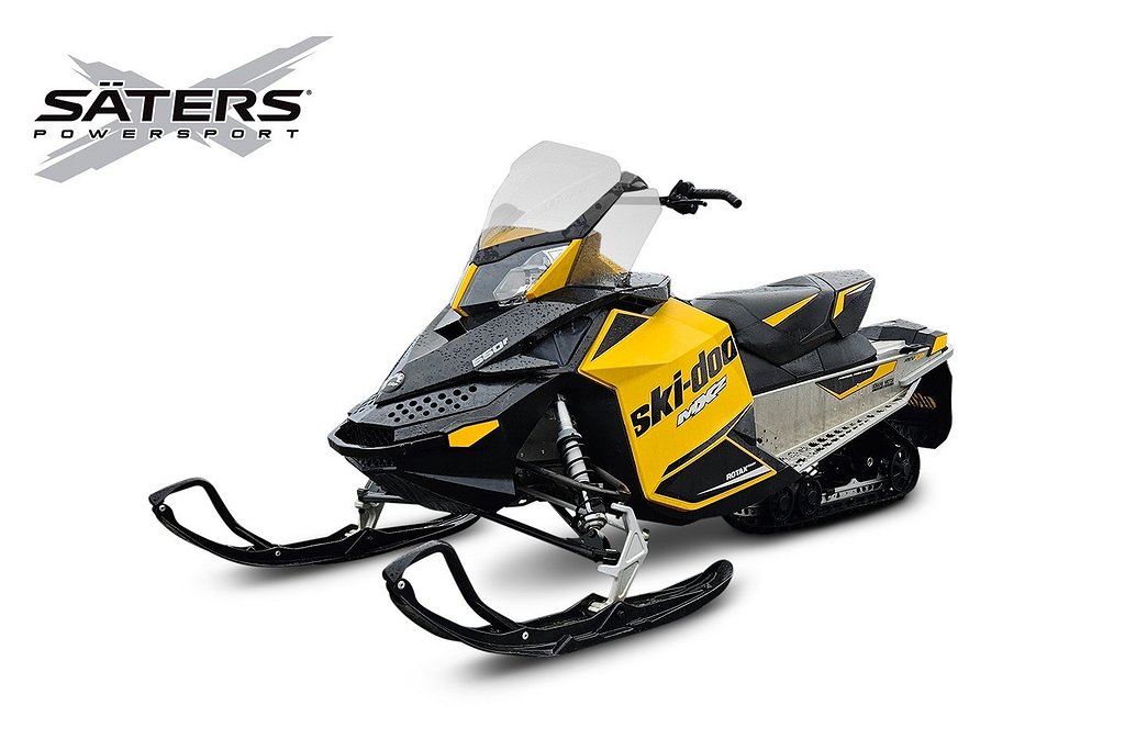 Ski-Doo MXZ Sport 550F -14