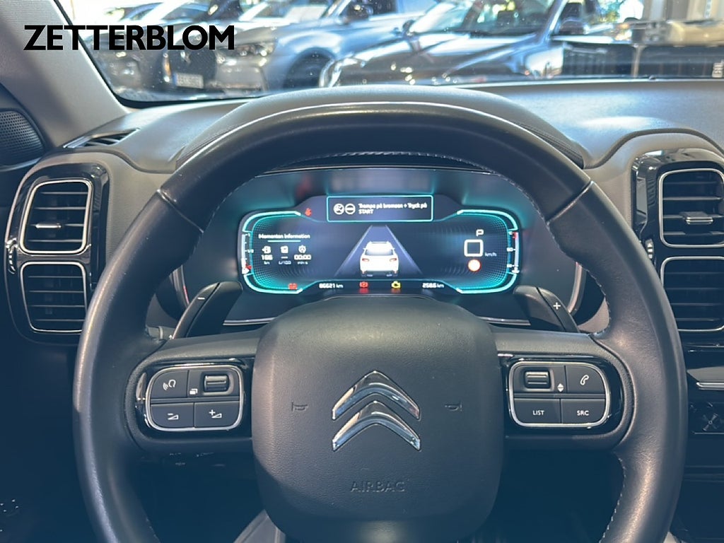 SUV Citroën C5 11 av 19