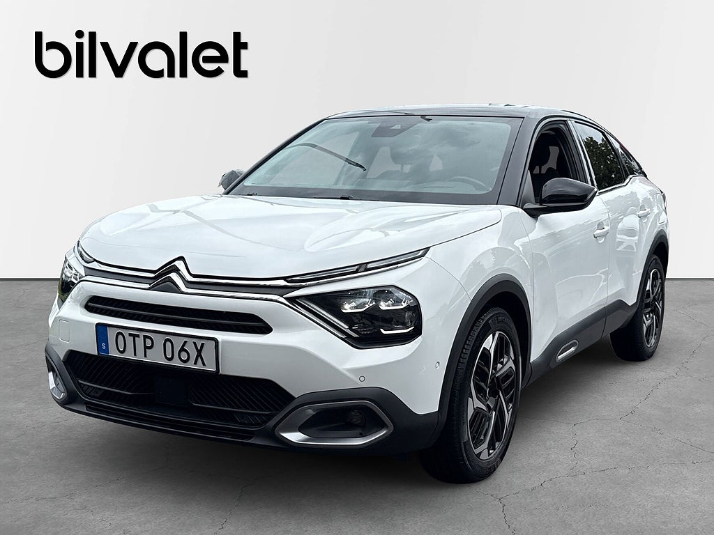 Citroën C4 SHINE 1.2 PT 130Hk AUT