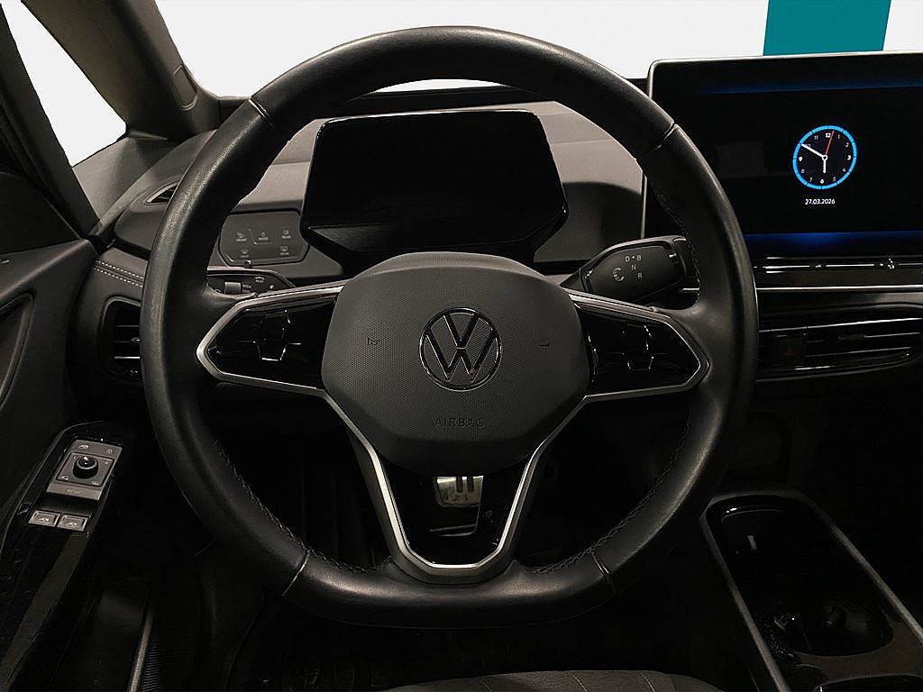 Volkswagen ID.3 Pro S, 231hk, Edition, Komfortpkt, Assist pkt, ext pkt