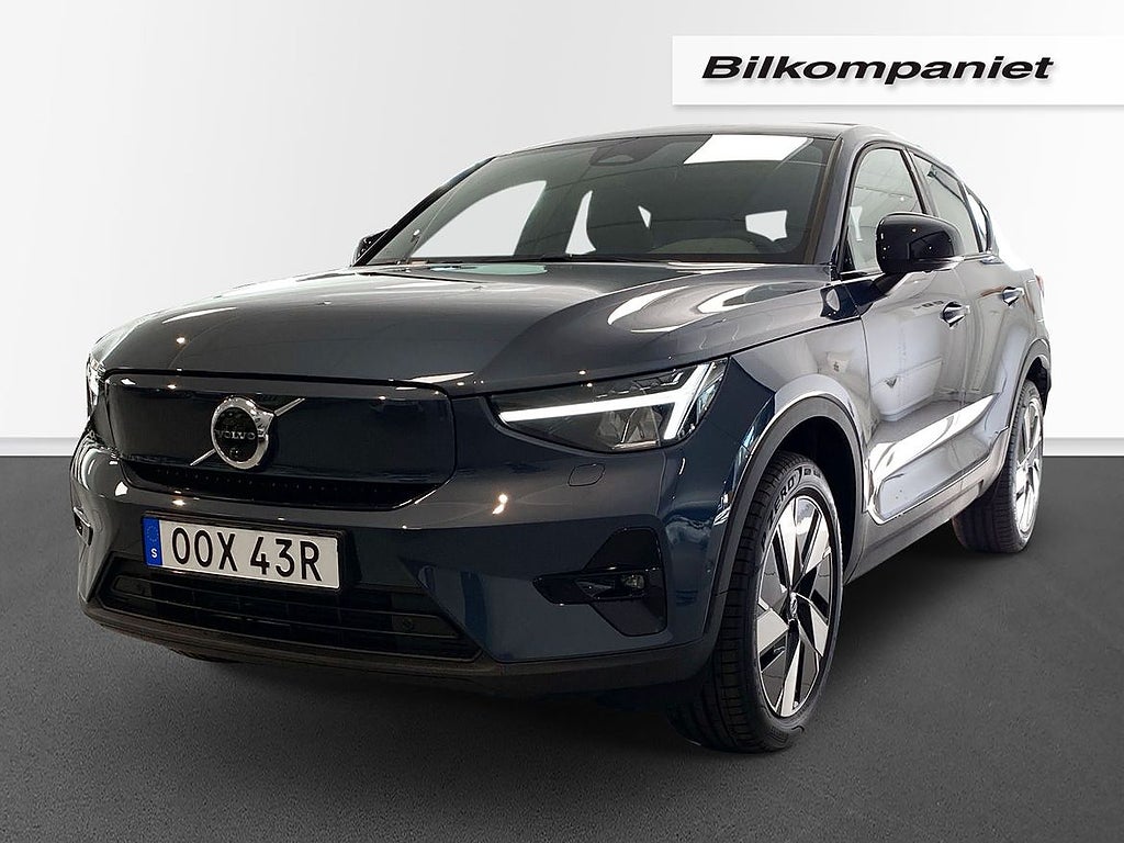 Volvo EC40 Single Motor Extended Range ExtendedRange Plus SE