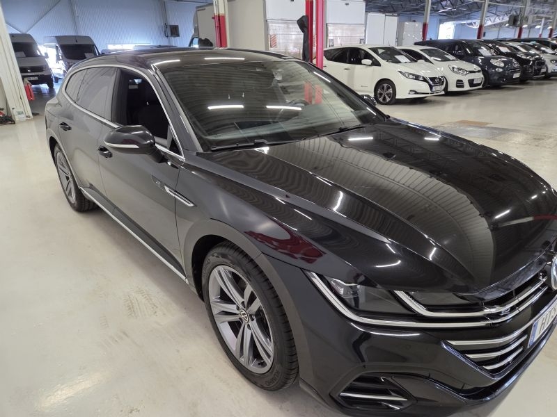 Volkswagen Arteon 2022, bild 3/10