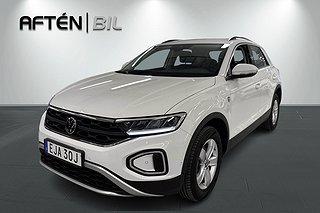 Volkswagen T-Roc 1.0 TSI Assistanspaket Backkamera 