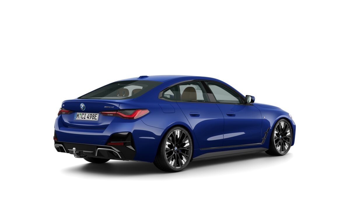 BMW i4 M SPORT ACTIVE EDITION 2025, bild 6/36