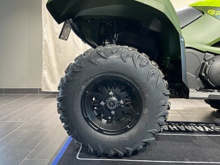 Yamaha Grizzly 700 EPS Traktorreg/Omg Lev