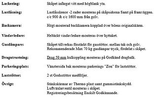 Transportbil - Skåp Mercedes-Benz Sprinter 3 av 17