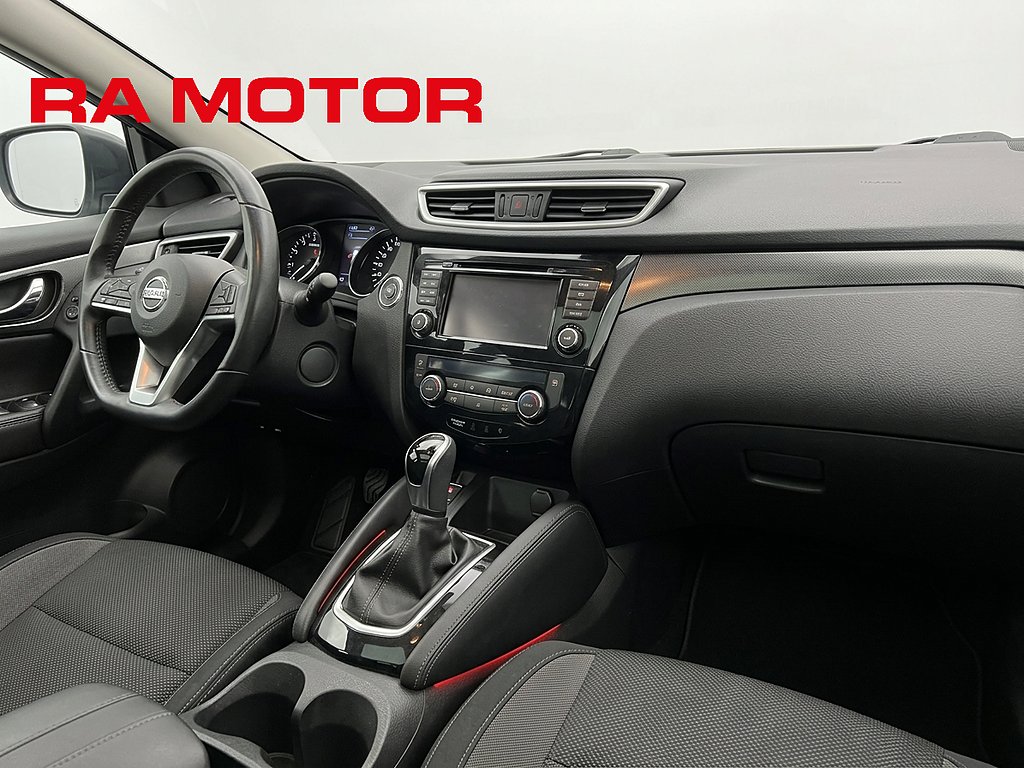 Nissan Qashqai 1.3 DIG-T DCT Tekna Design Pro Pilot Panorama Drag Navi 2021