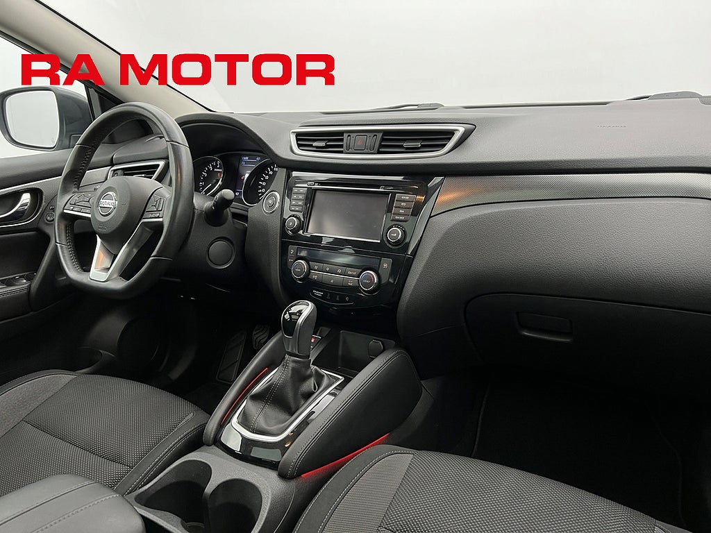Nissan Qashqai 1.3 DIG-T DCT Tekna Design Pro Pilot Panorama Drag Navi