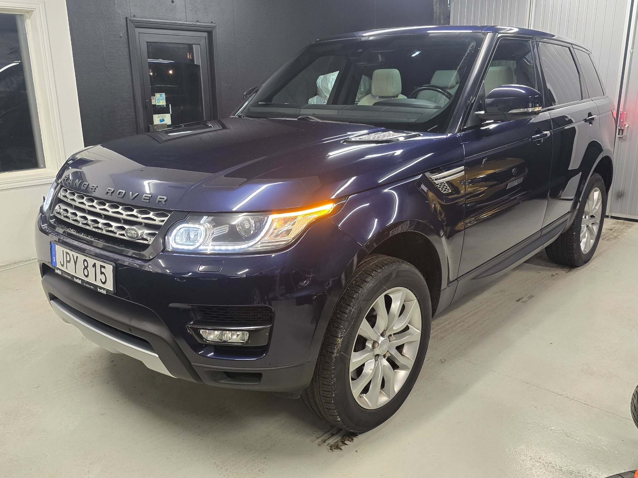 Land Rover Range Rover Sport 2015, photo 2/10