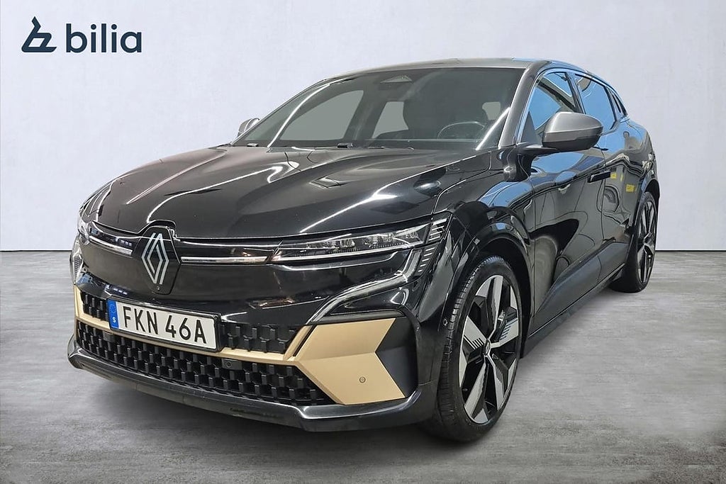 Renault Mégane E-TECH Techno 60kWh/220hk