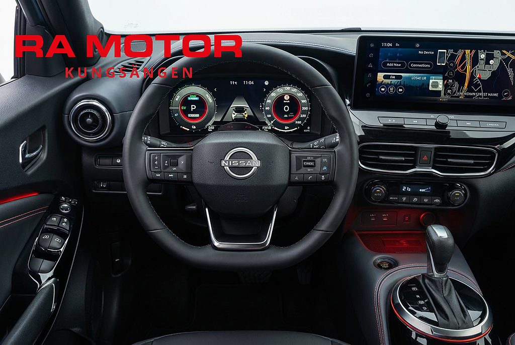 Nissan Juke 1.0 PULSE | Bose | 2-ton | Facelift 2027