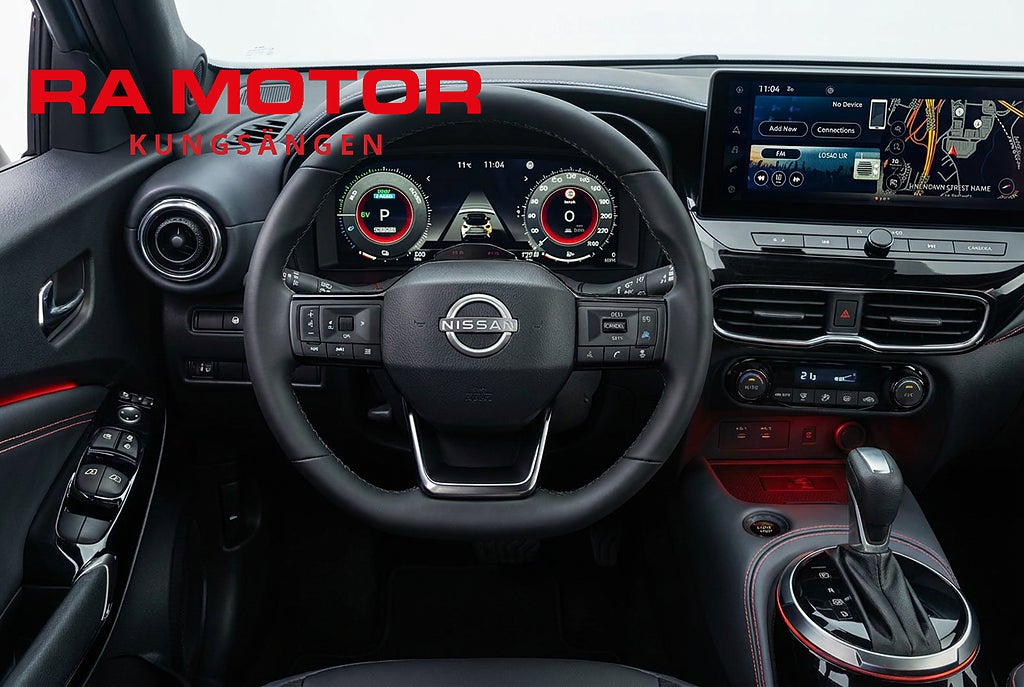 Nissan Juke 1.0 PULSE | Bose | 2-ton | Facelift