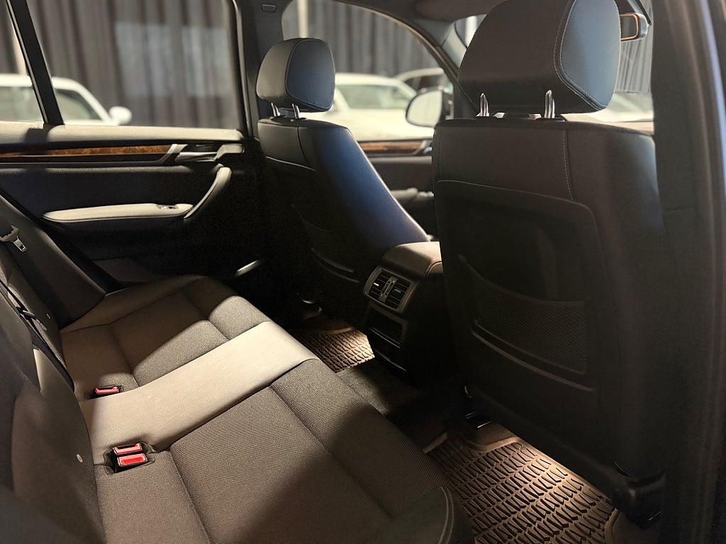 BMW X3 bild 9