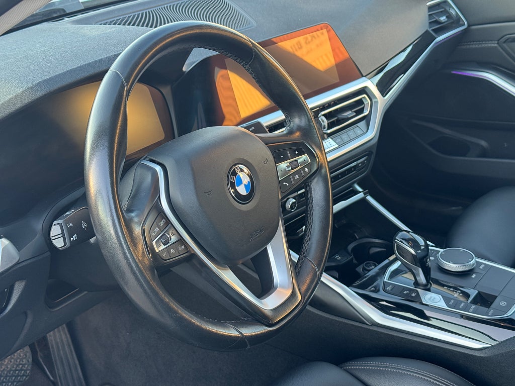 BMW 330e Sedan Steptronic Sport line - miniatyr 12