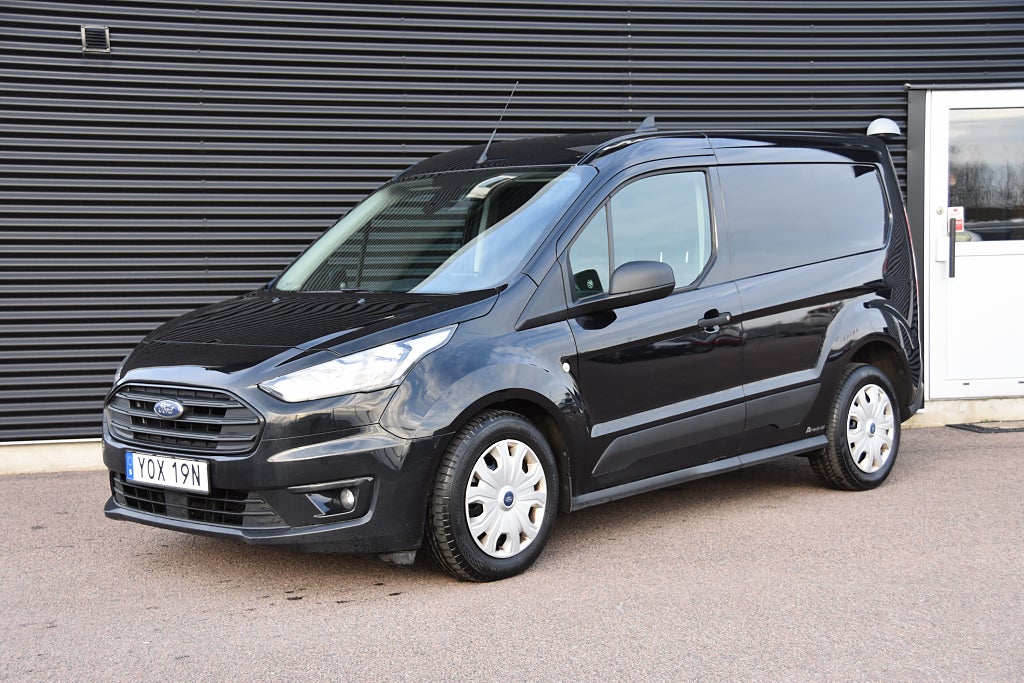 Ford transit Connect 220 1.5 SelectShift Värm, Drag, Kamera