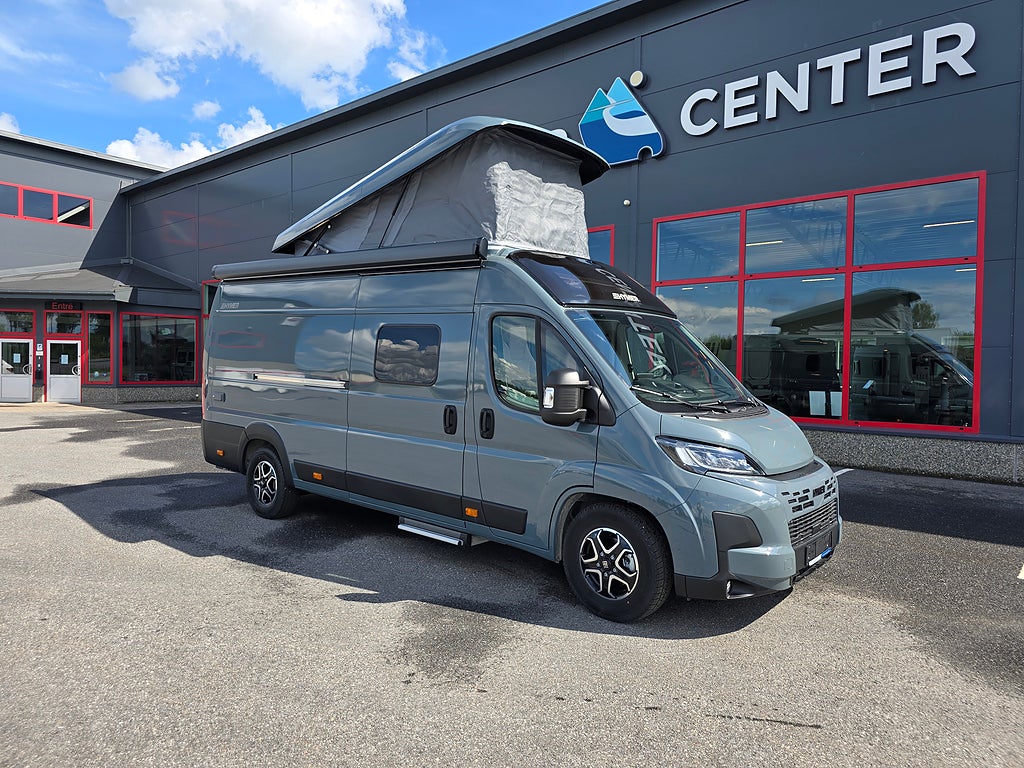 Hymer Yellowstone HC-Edition 