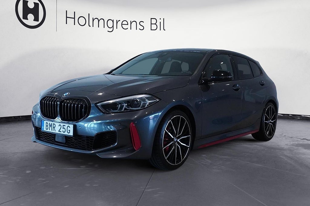 BMW 128TI M-Sport Elstol hk 265hk