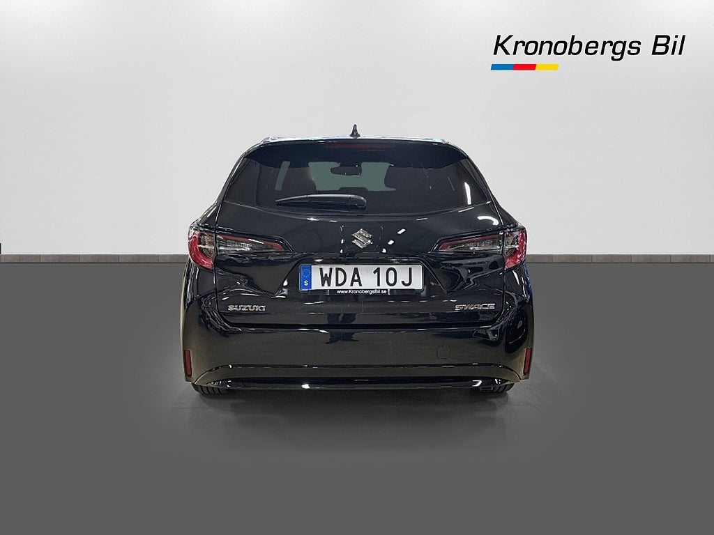 Suzuki Swace Hybrid e-CVT Inclusive – bild 5