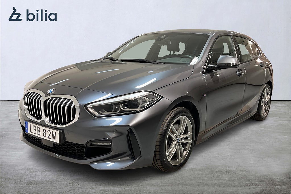 BMW 118 i M Sport / Aut / Rattvärme