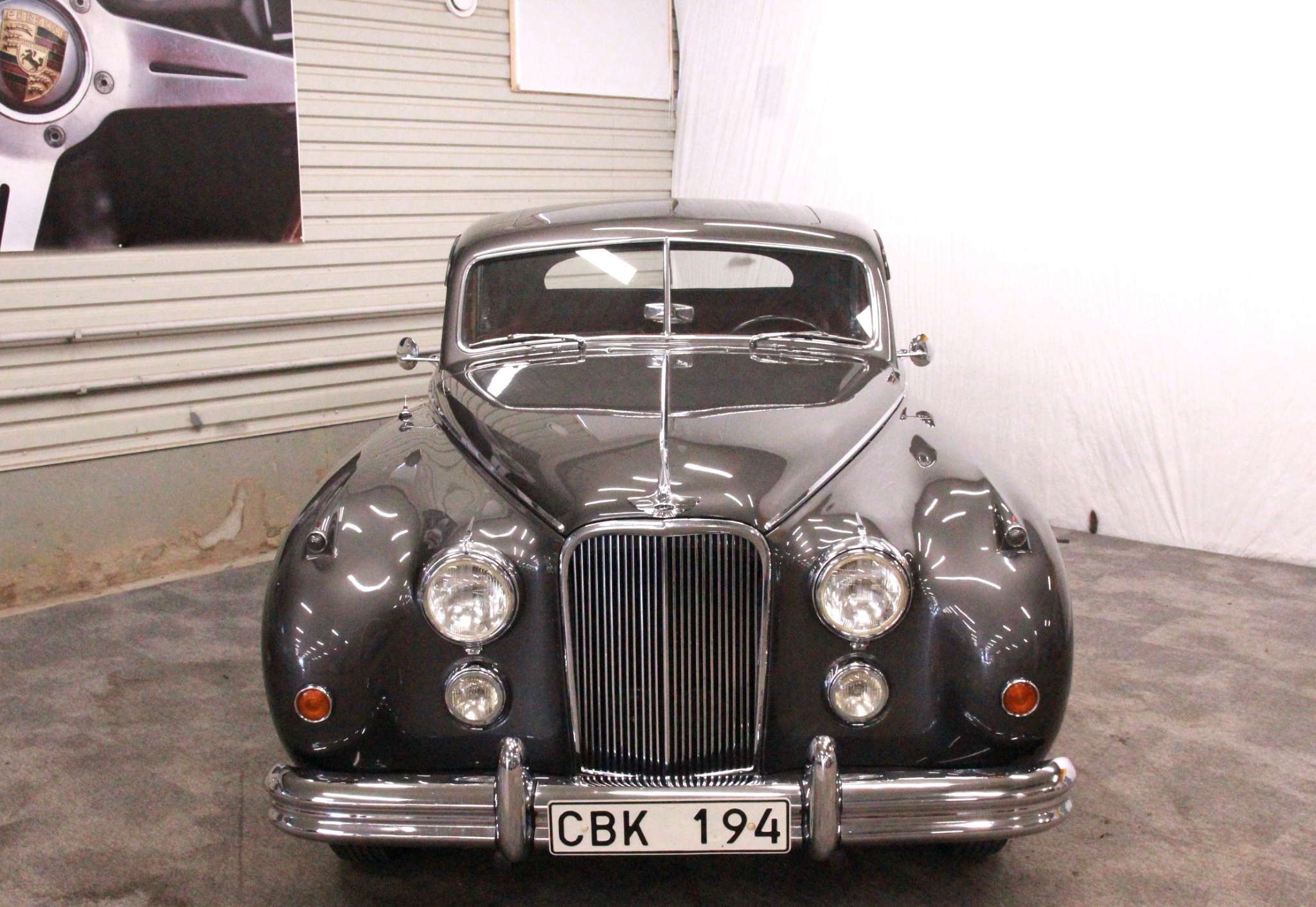 Jaguar Mark VII 3.4 1954, bild 2/44