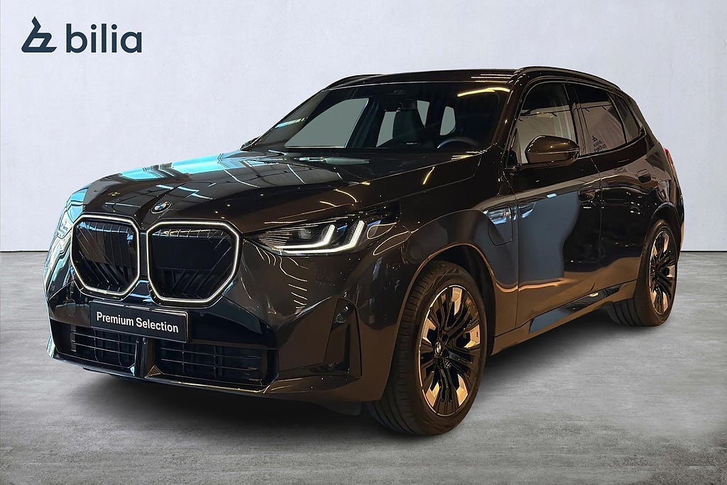 BMW X3 30e xDrive M Sport PRO | Innovation | H&K | Drag | 360°