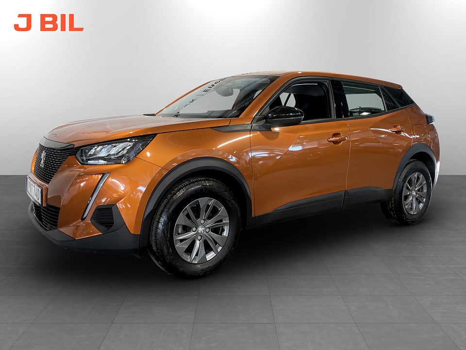 Bild på Peugeot 2008 Active 1.2 PT 100hk KAMPANJRÄNTA 3,99%