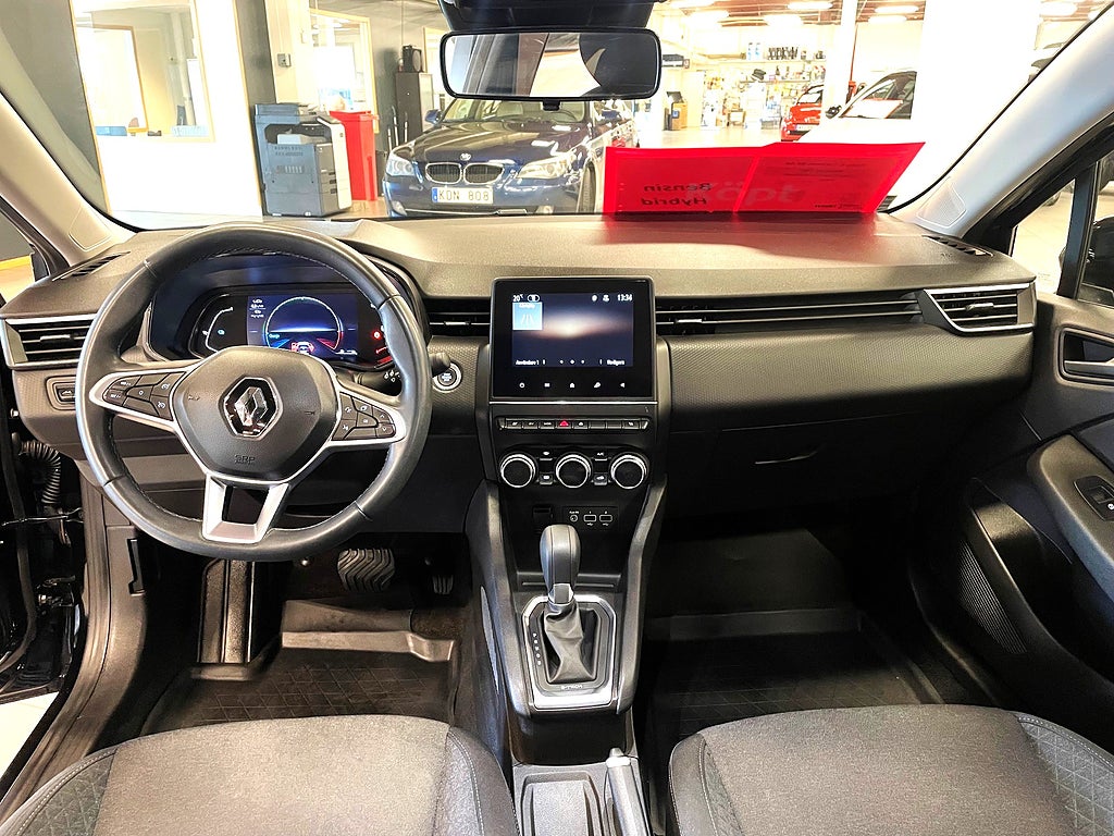 Renault Clio E-ETCH Hybrid 1,6 Multimode