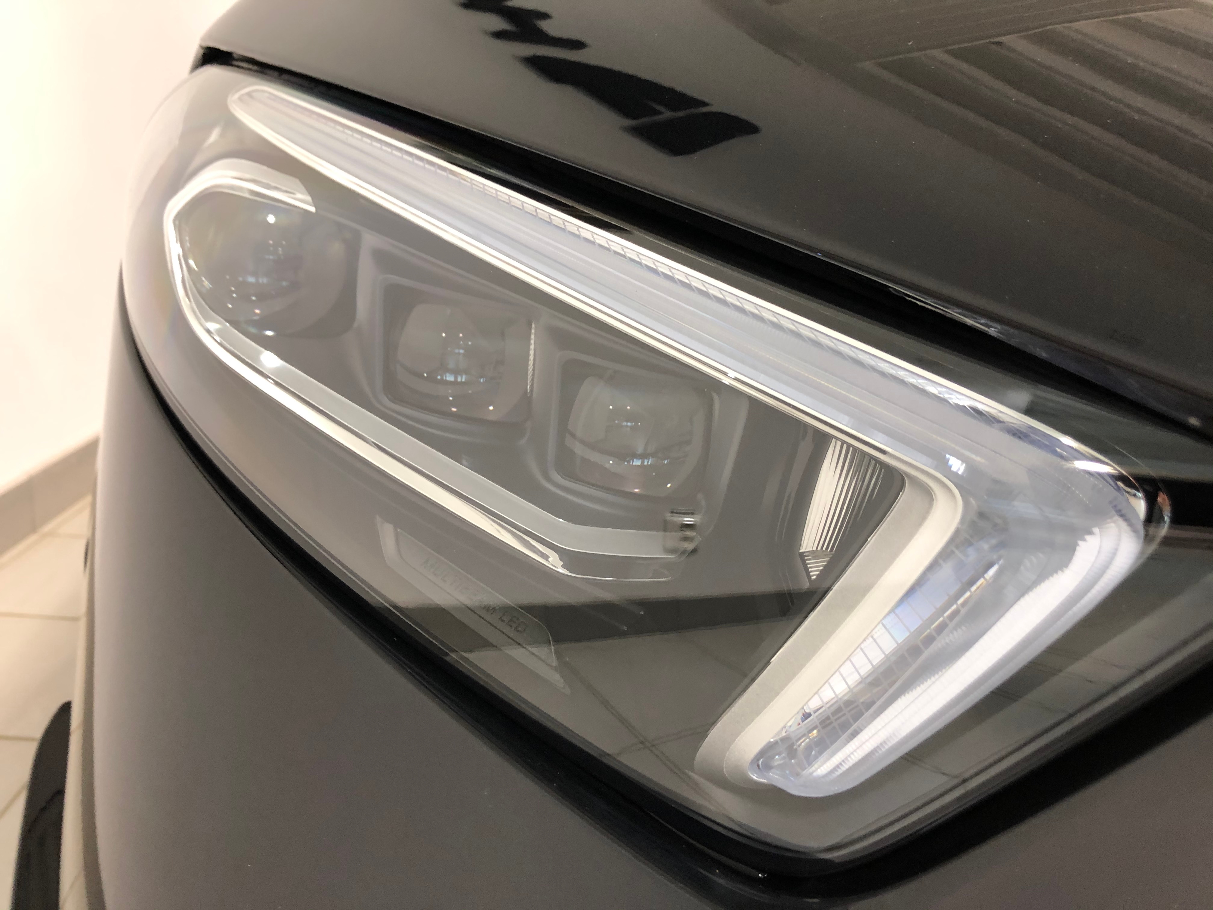 Mercedes-Benz A 35 4-Matic 306Hk/400Nm 2020, bild 7/28