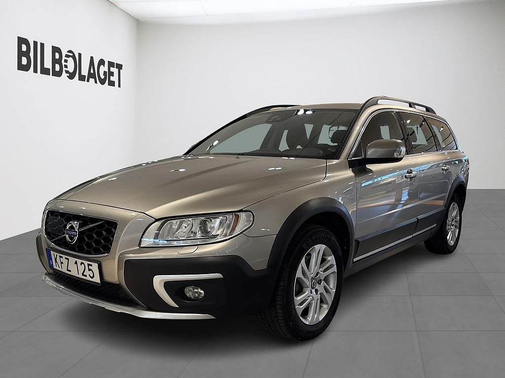 Volvo XC70 D4 AWD Classic Momentum (DRAG/VÄRMARE/NY KAMR...