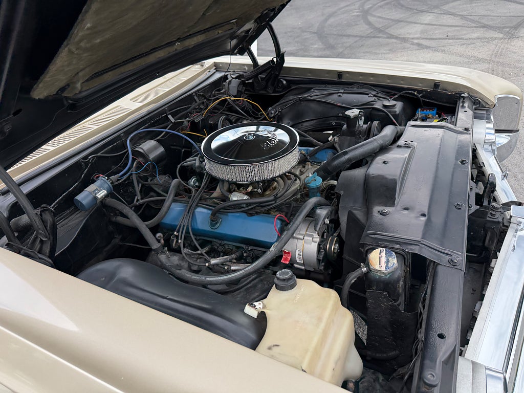 Oldsmobile Delta 88 Convertible 7.0 0kr insats 3516kr/mån