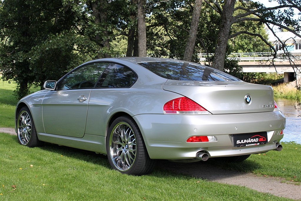 BMW 645 CI 2005, bild 3/34