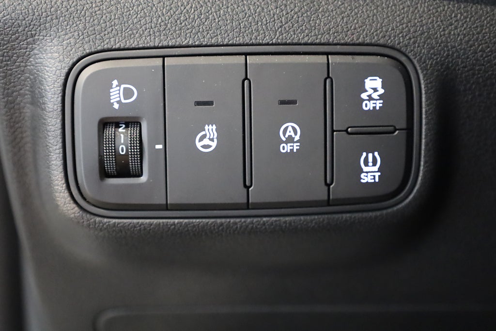 Hyundai Bayon 1.2 MPi Kamera CarPlay Leasbar