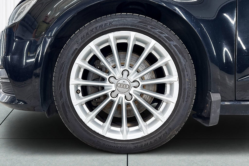 Audi A3 2015 - miniatyr 8