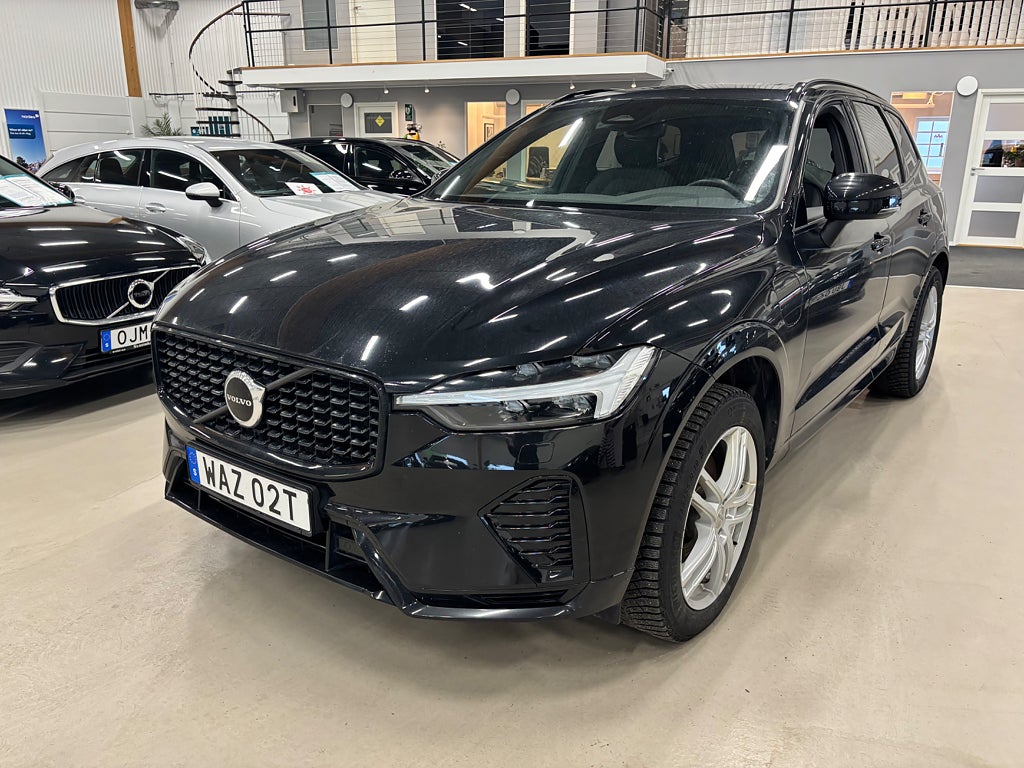 Volvo XC60 Recharge T6 AWD Geartronic Plus Dark Edition 2,99%
