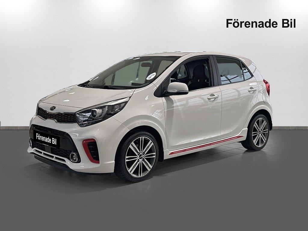 Kia Picanto 1.0 T-GDI GT LINE