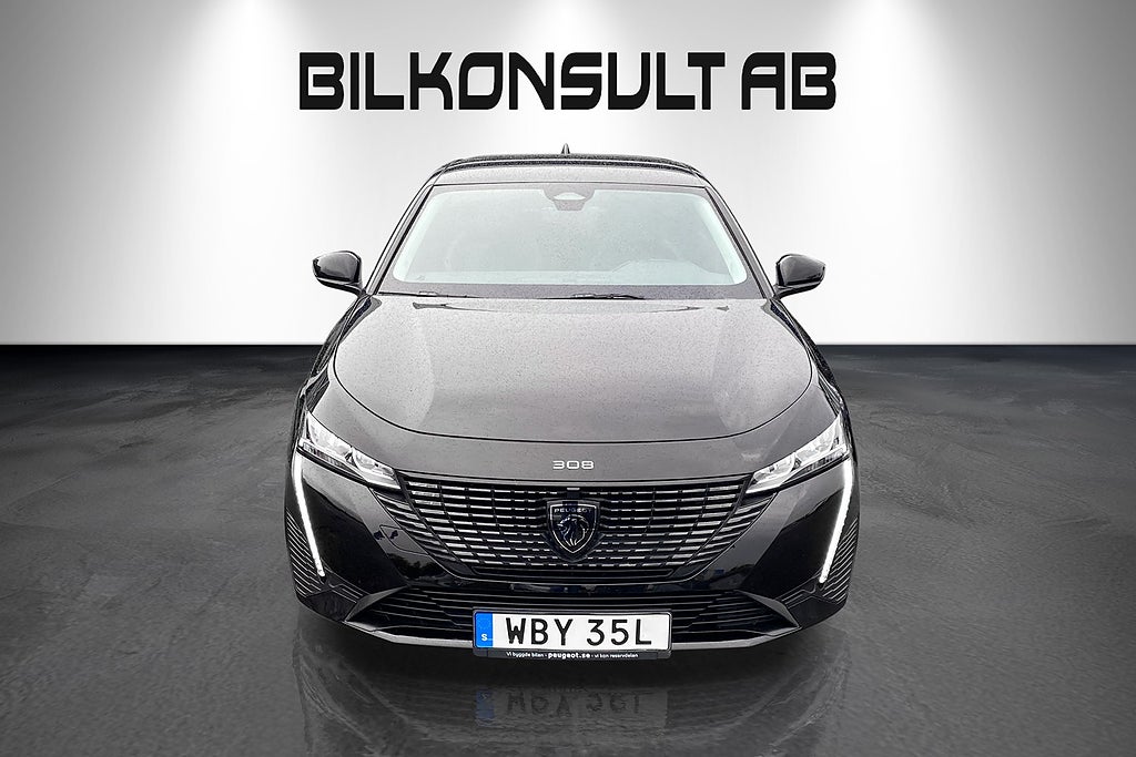 Peugeot 308 sw 2025 - miniatyr 4