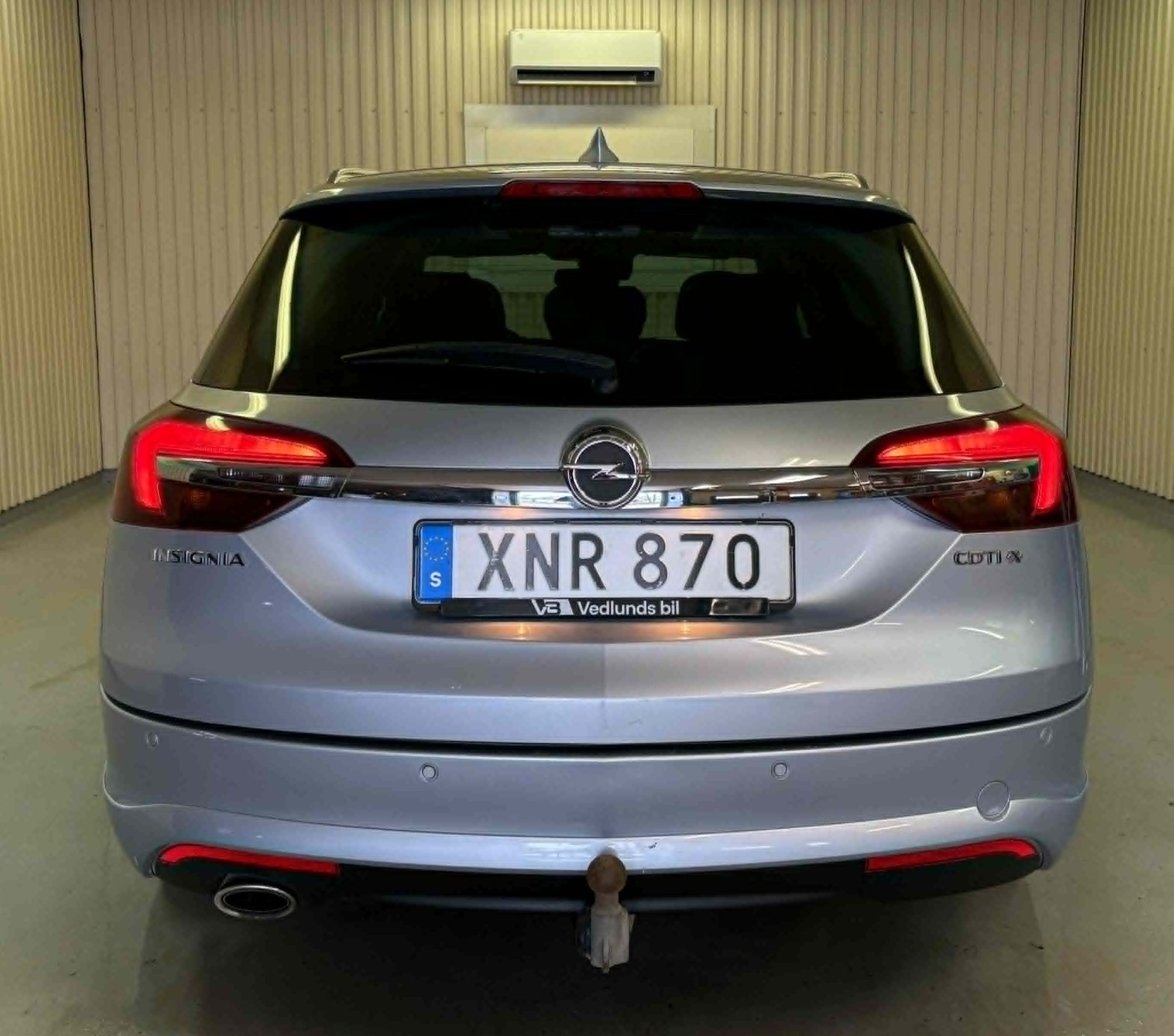 Opel Insignia 2017, bild 6/10