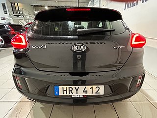 Kia Pro_Cee´d GT 1.6 Mvärm Kamera Psens GPS Pano S/V-hjul