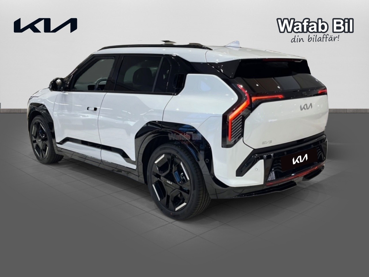 Kia EV3 GT-Line Long Range Euro 6 2026, bild 6/10