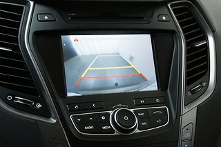 SUV Hyundai Santa Fe 21 av 28