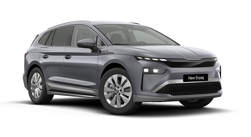 Skoda Enyaq 85 Selection Solid Edition