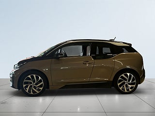 BMW i3 120Ah Comfort Advanced Pvärme Backkamera Navi S&V-däck – bild 4